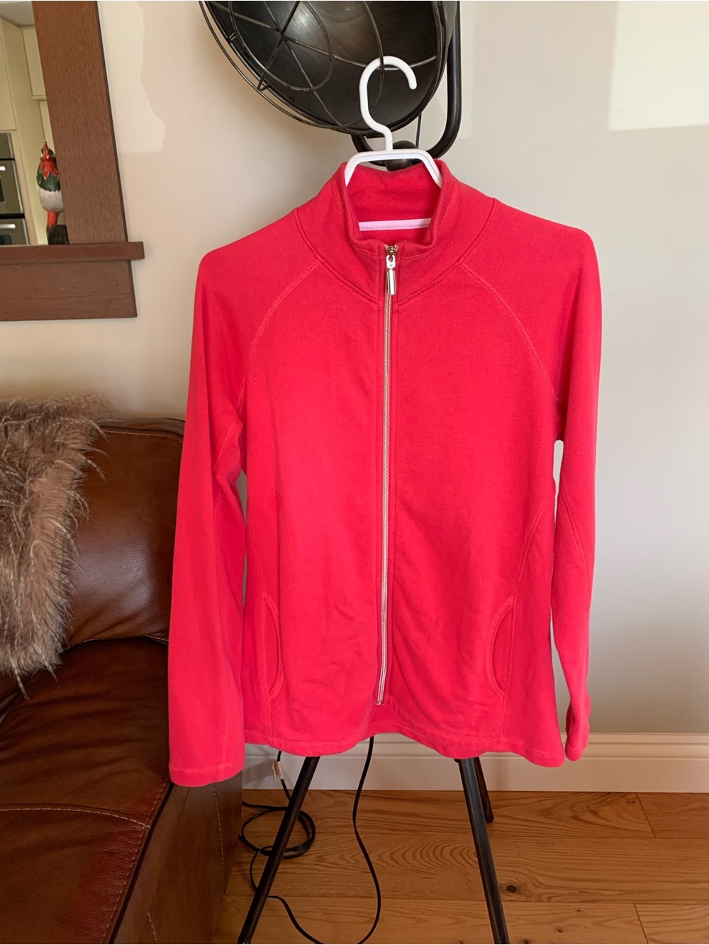 PICK ANY 3 ITEMS FOR $10 - THE COTTAGE COLLECTION PINK COTTON JACKET